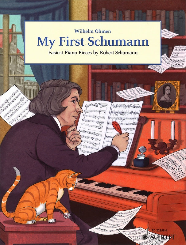 Schumann, My First Schumann [E] (Schott)