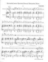 Dvorak, Slavonic Dances op. 46 (Barenreiter)