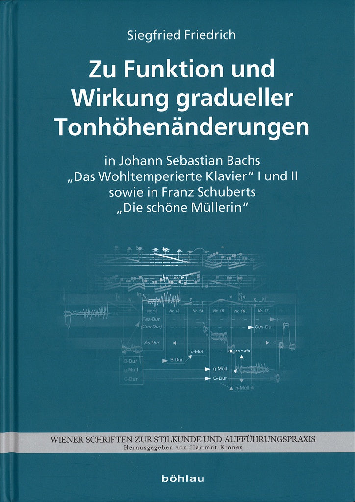 Friedrich, Zu Funktion und Wirkung gradu (Bohlau)