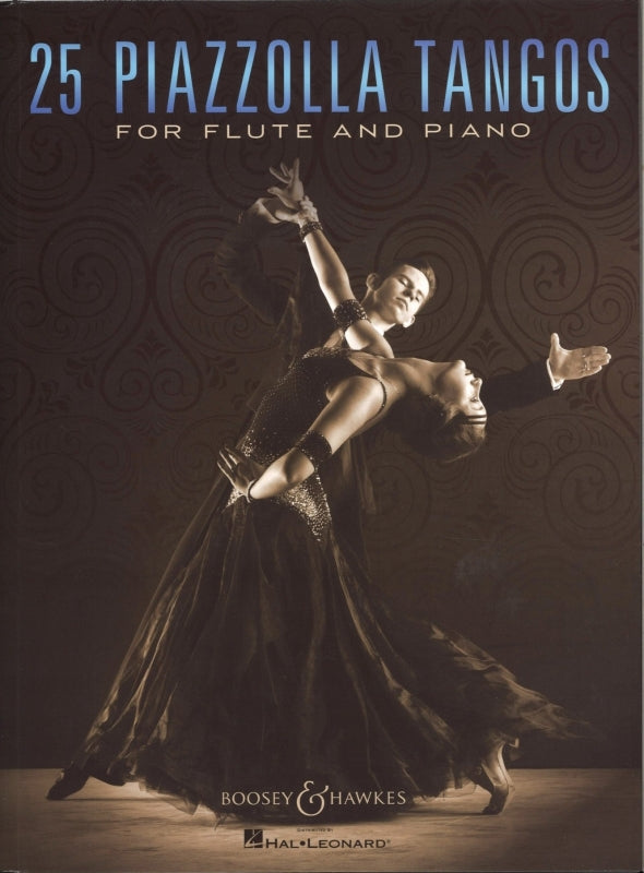 Piazzolla, 25 Piazzolla Tangos (Boosey)