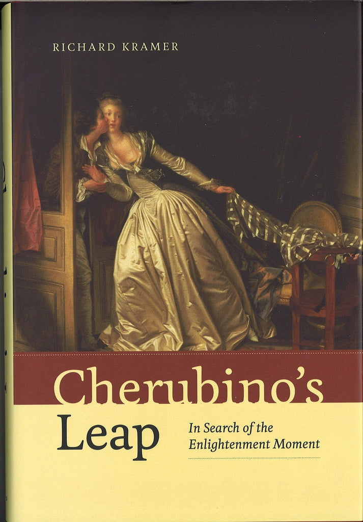 Kramer, Cherubino's Leap: In Search of (Chicago Press, University of)
