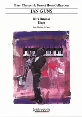 Brosse, Elegy (BsCl,Pf) (Metropolis)