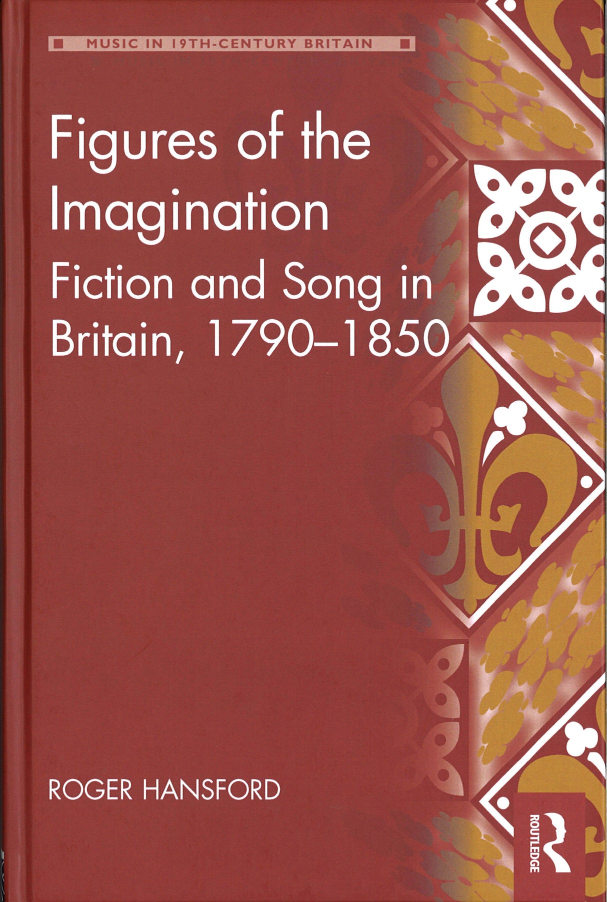 Hansford, Figures of the Imagination (Routledge)