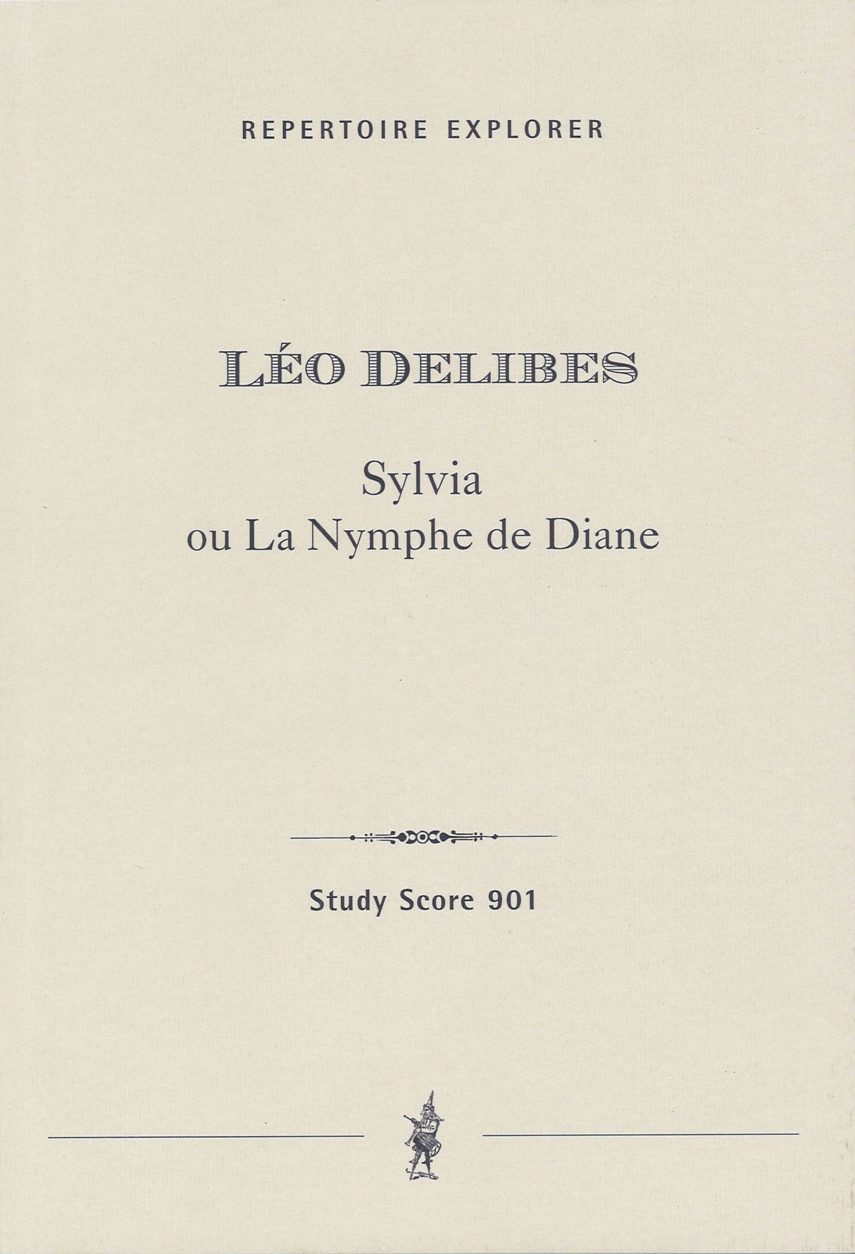 Delibes, Sylvia Suite (Hoflich)