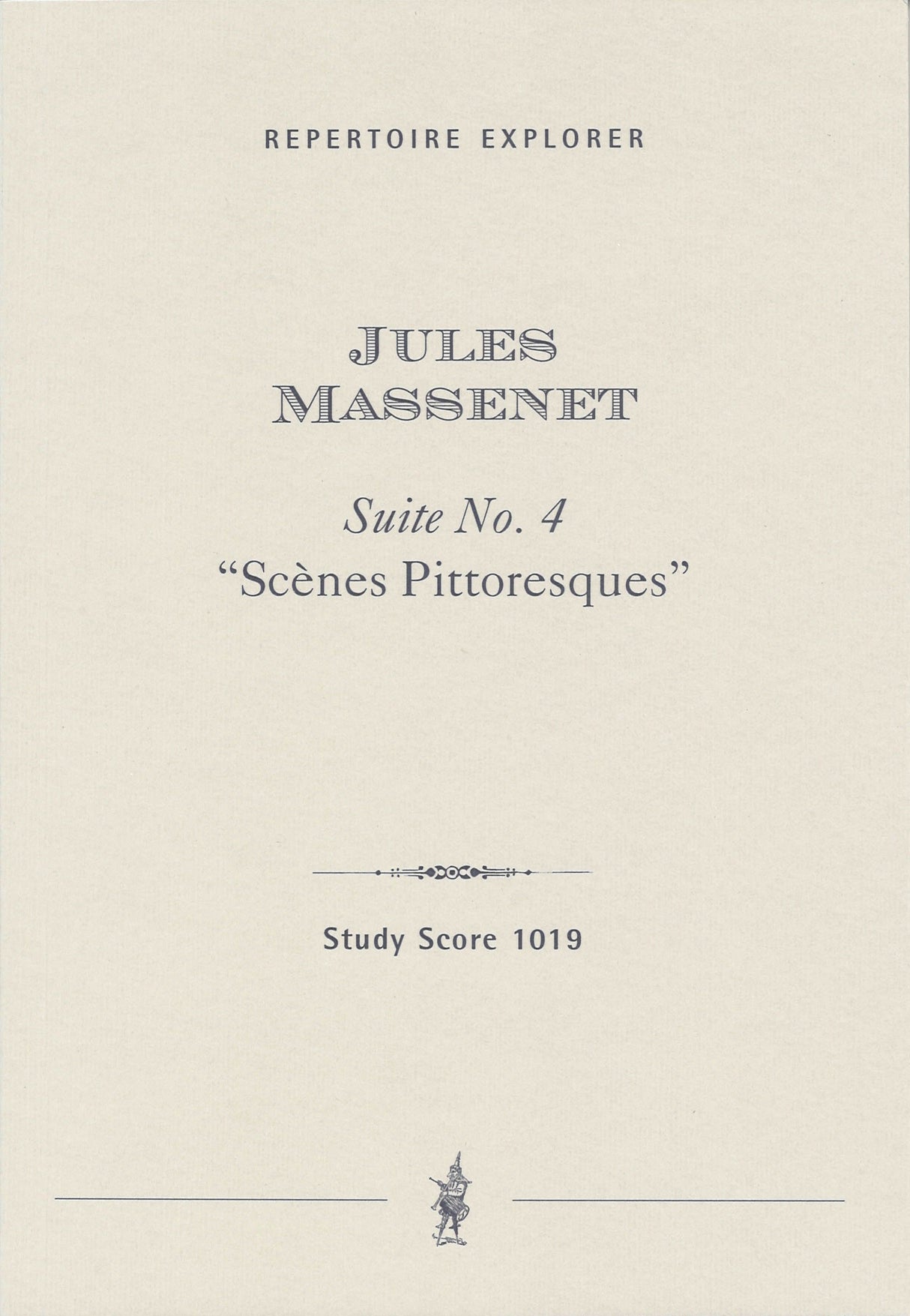 Massenet, Scenes pittoresques (Hoflich)