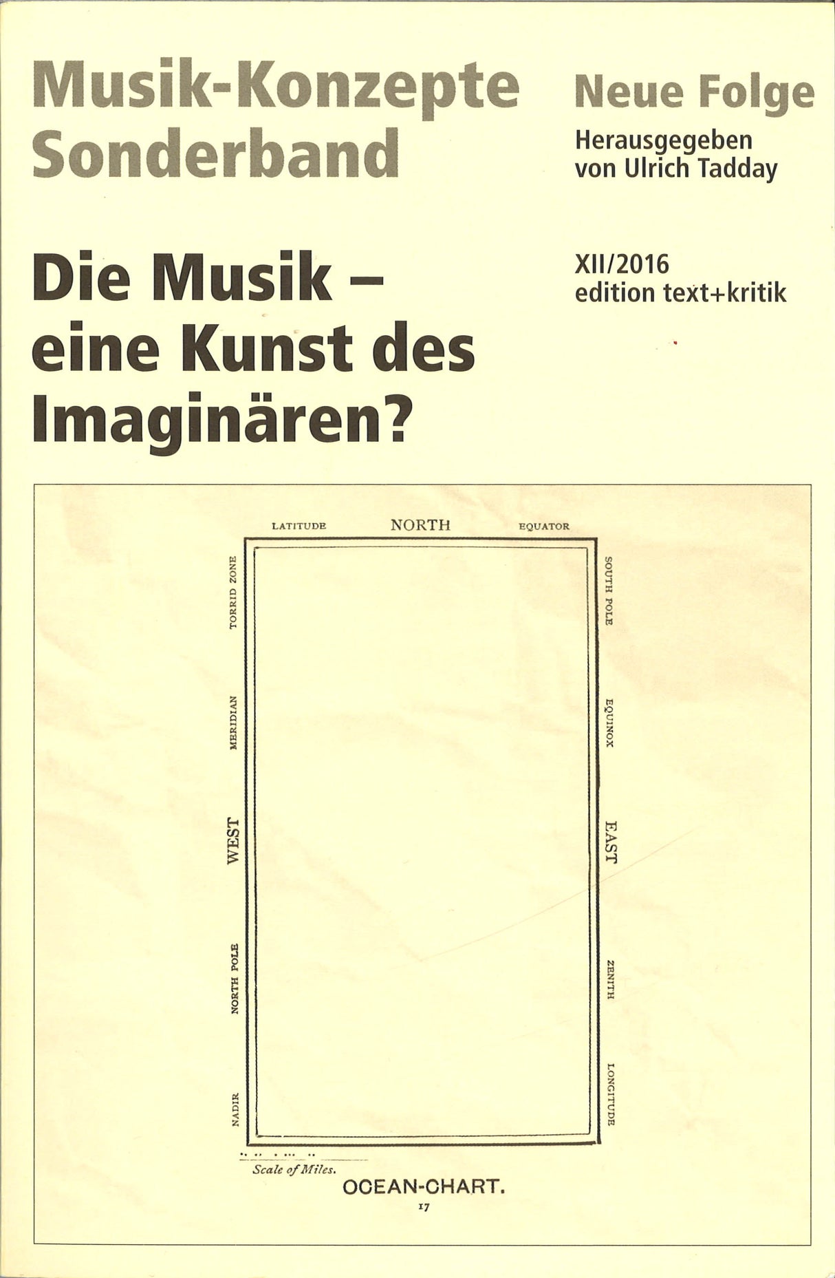 Tadday,Musik - eine Kunst des Imaginaren (Text + Kritik)
