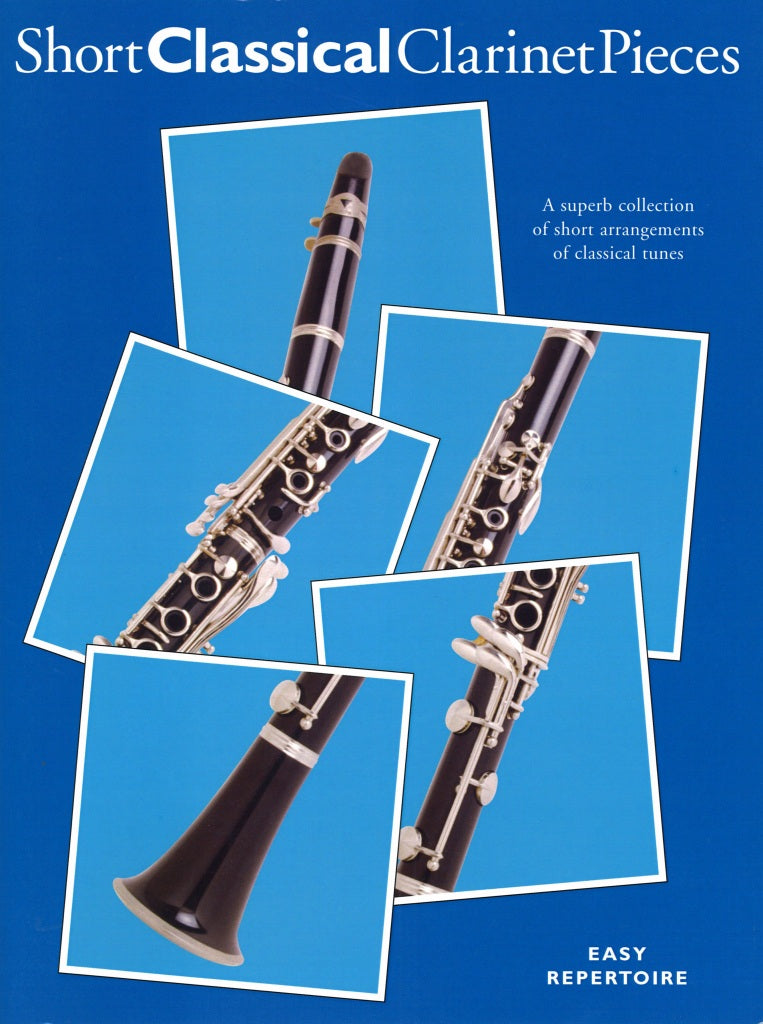 Short Classical Clarinet Pieces (Chester)