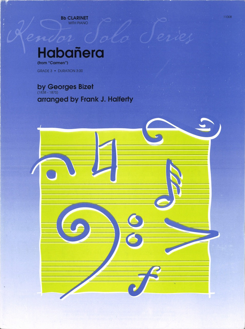 Bizet, Carmen, Habanera (Kendor)