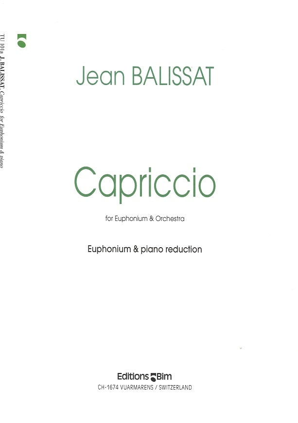 Balissat, Capriccio (2005) (Bim)