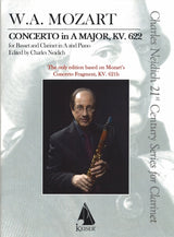 Mozart, Concerto KV 622 in A (Neidich) (Lauren Keiser)