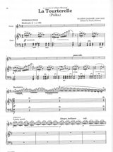 Sparklers, for Piccolo and Piano (Presser)