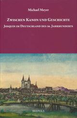 Meyer, Zwischen Kanon und Geschichte (Brepols)