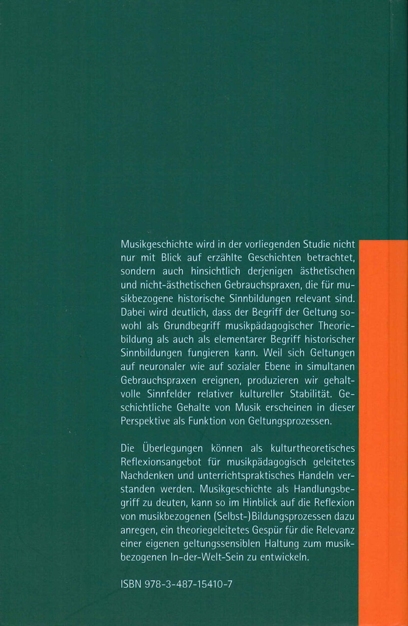 Niegot, Geltung und Gehalt: Geschichtlic (Olms)