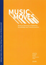 Granger, Music Moves (+CD): Musical (Olms)