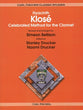 Klose, Celebrated Method (Drucker) (Carl Fischer)