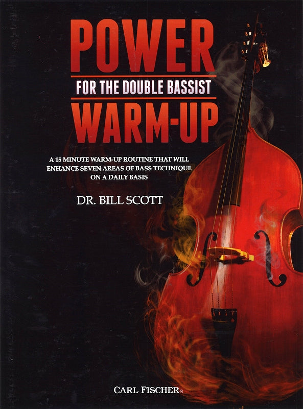Scott, Power Warm-Up (Carl Fischer)