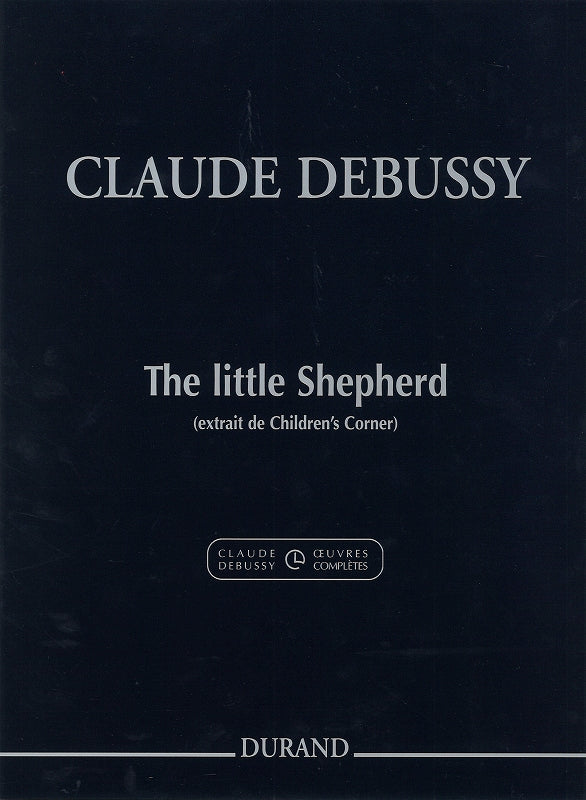 Debussy, Little Shepherd (Howat) (Durand)