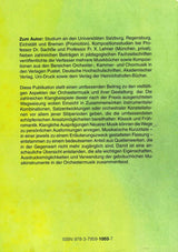 Pimmer, Von Altposaune bis Xylophon: Die (Noetzel)