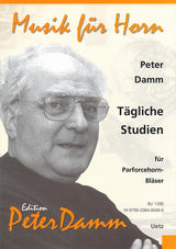 Damm, Tagliche Studien (Uetz)