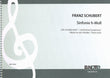 Schubert, Symphony No. 7(8) 'Unfinished' (B-Note)