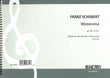 Schubert, Winterreise, D 911, op. 89 (B-Note)