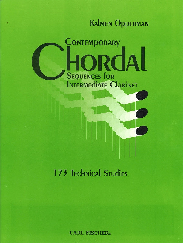 Opperman, Contemporary Chordal...Interme (Carl Fischer)