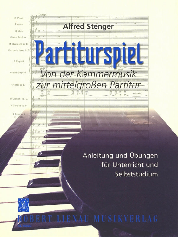 Stenger, Partiturspiel, Von der Kammermu (R.Lienau)