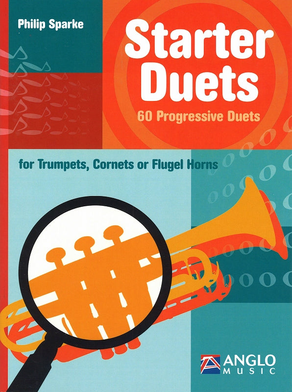 Sparke, Starter Duets (Anglo Music Press)