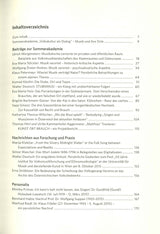 Jahrbuch des Osterreichischen Volkslied (Bibliothek der Provinz)