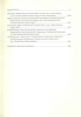 Jahrbuch des Osterreichischen Volkslied (Bibliothek der Provinz)