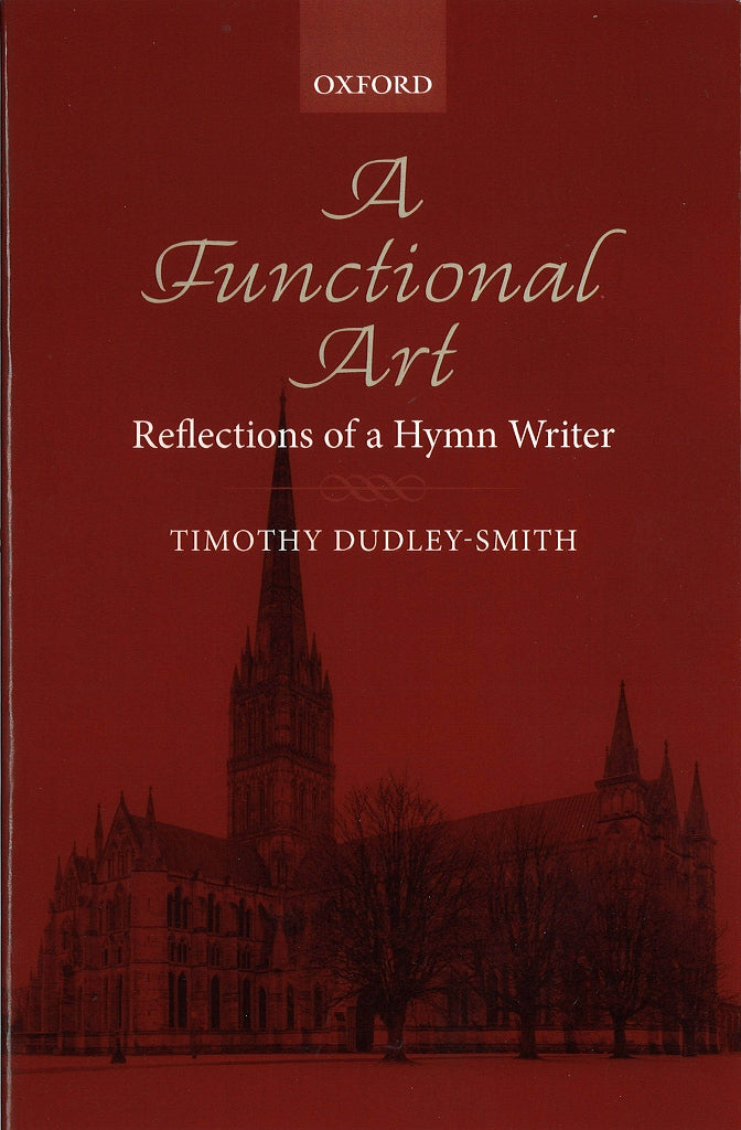 Dudley-Smith, Functional Art: Reflection (Oxford University Press)