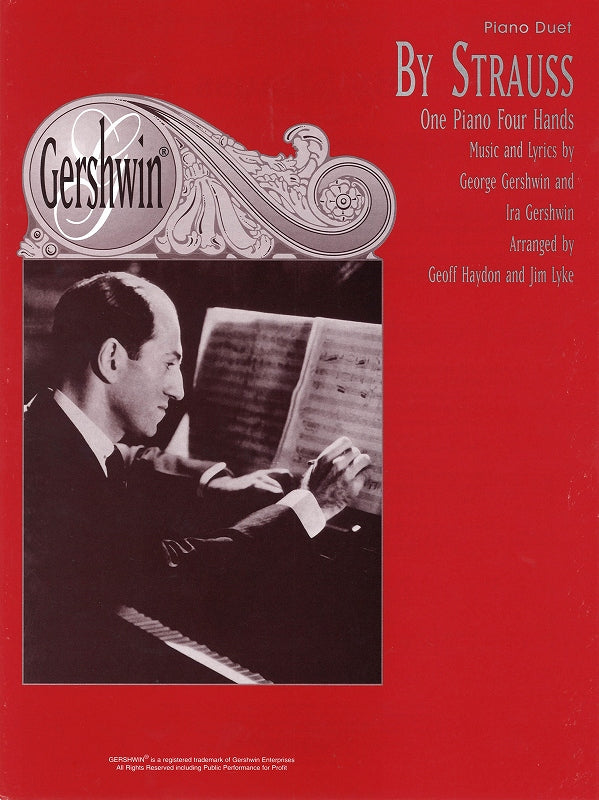 Gershwin, By Strauss (Warner Bros.)