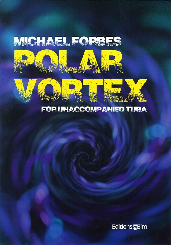 Forbes, Polar Vortex (2014) (Tba Solo) (Bim)