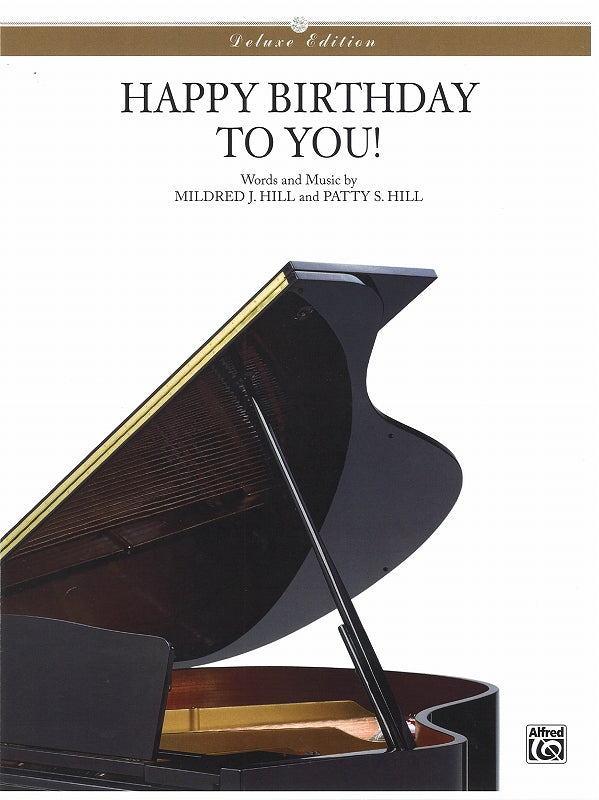 Hill, Happy Birthday to You in F(Coates) (Summy-Birchard/Alfred)