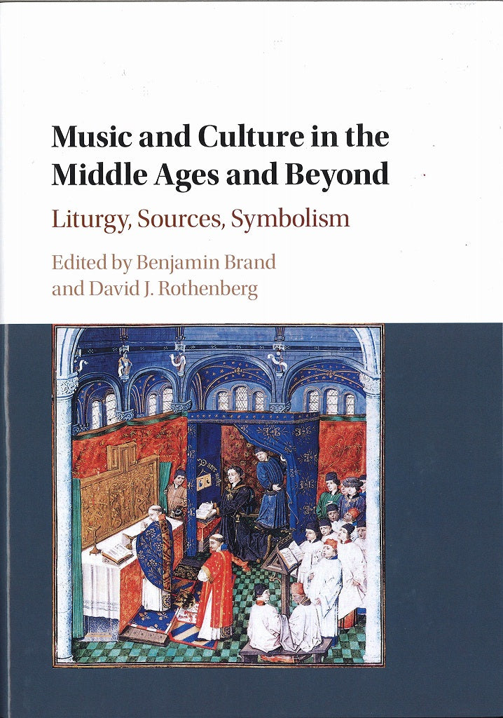 Brand, Music and Culture in the Middle (Cambridge University Press)