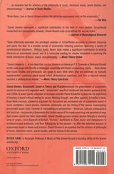 Kane, Sound Unseen: Acousmatic Sound in (Oxford University Press)