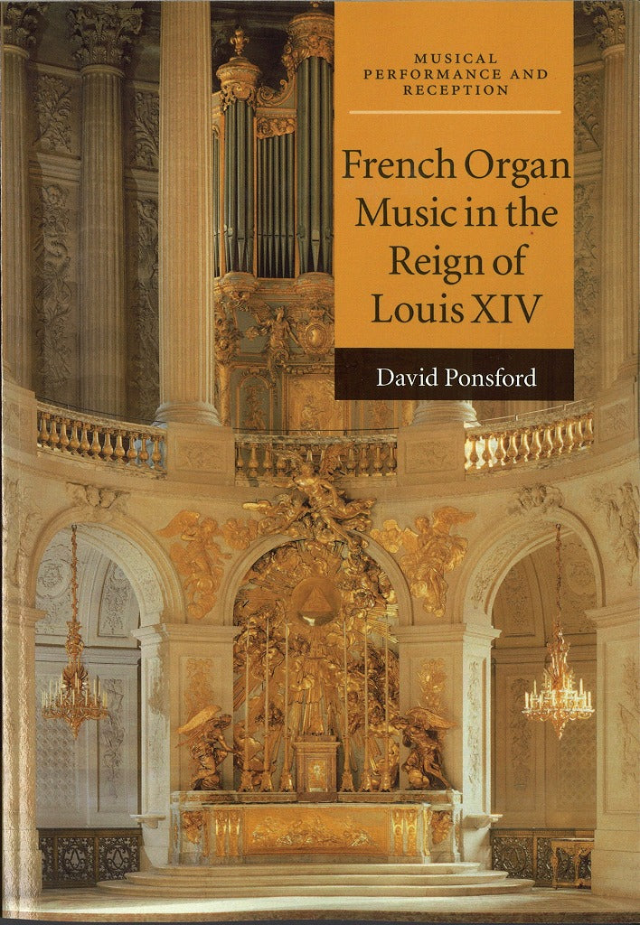 Ponsford, French Organ Music in the Reig (Cambridge University Press)