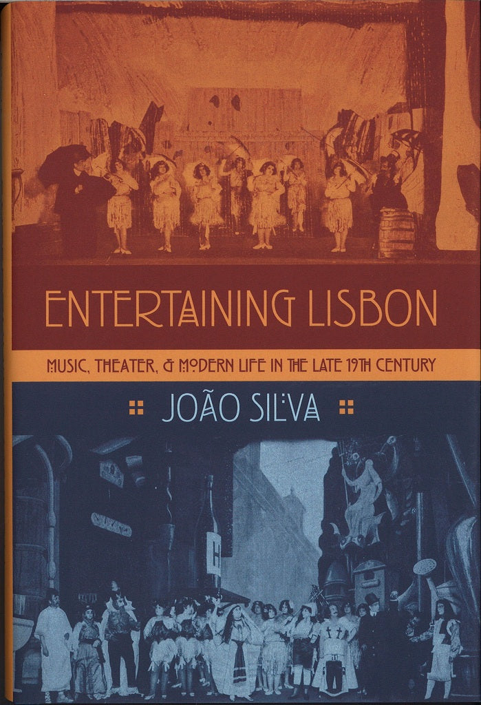 Silva, Entertaining Lisbon: Music, Theat (Oxford University Press)