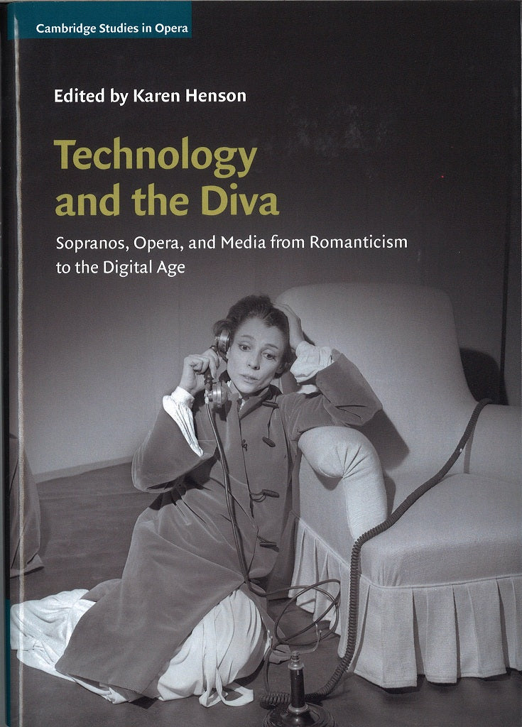 Henson, Technology and the Diva (Cambridge University Press)