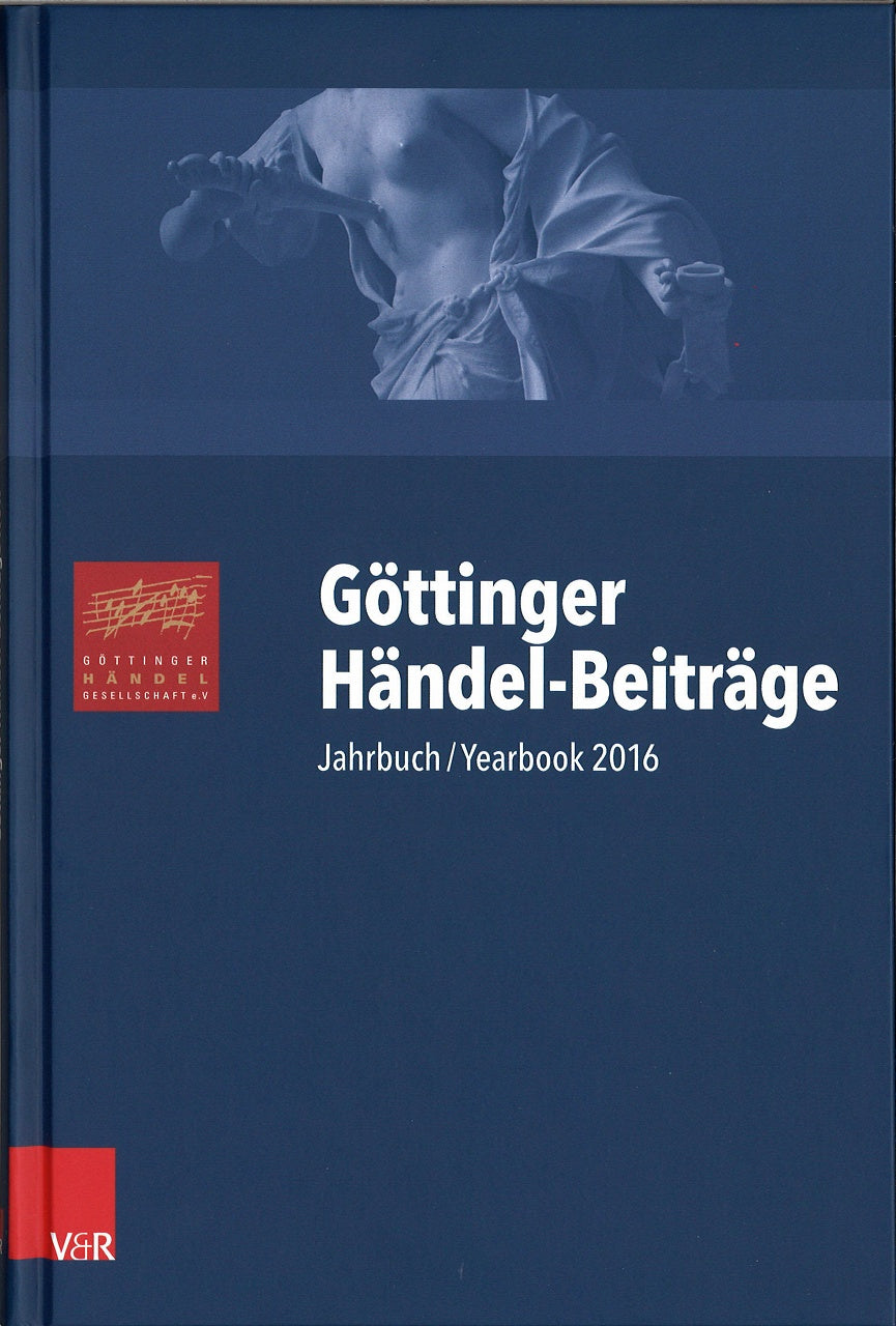 Gottinger Handel-Beitrage 17 (Vandenhoeck & Ruprecht)