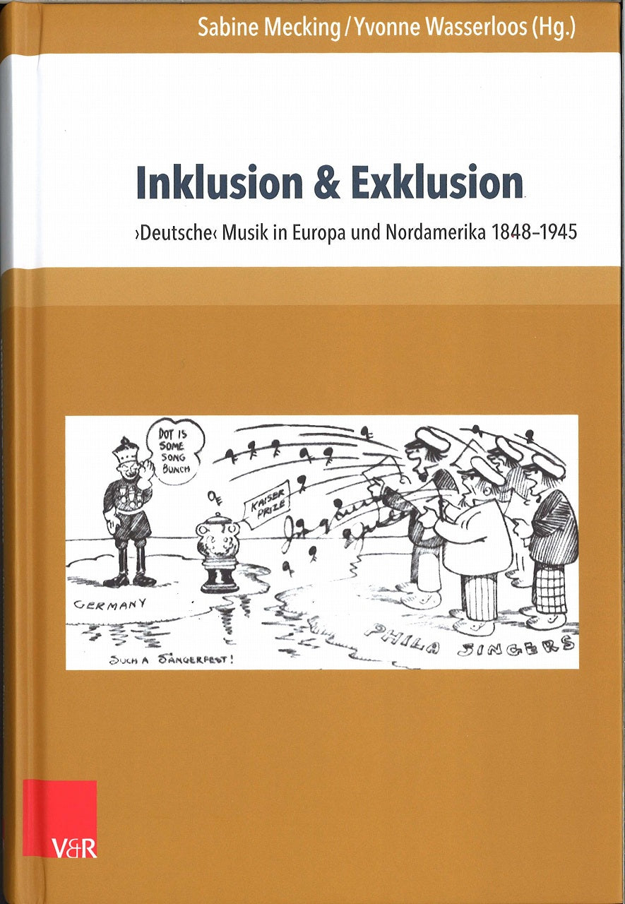 Mecking, Inklusion & Exklusion: 'Deutsch (Vandenhoeck & Ruprecht)