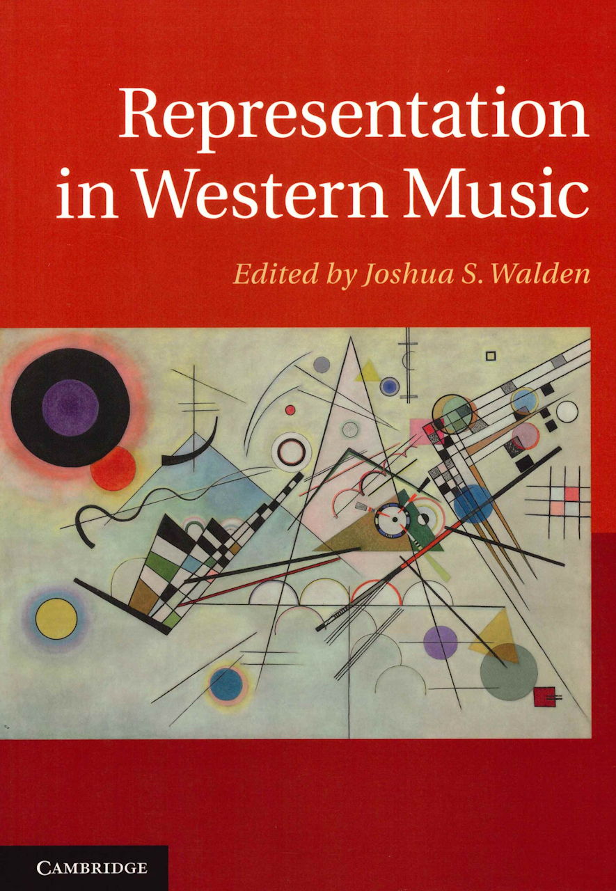 Walden, Representation in Western Music (Cambridge University Press)