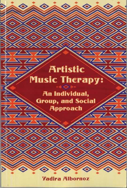 Albornoz, Artistic Music Therapy (Barcelona)