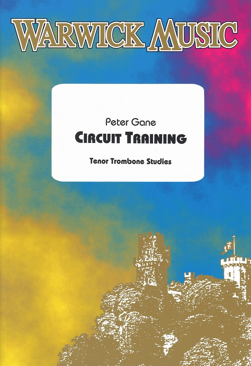 Gane, Circuit Training (Warwick Music)