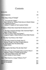 Cataliotti, Music in African American(p) (Routledge)