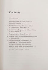 Luker, Tango Machine (hard): Musical (Chicago Press, University of)
