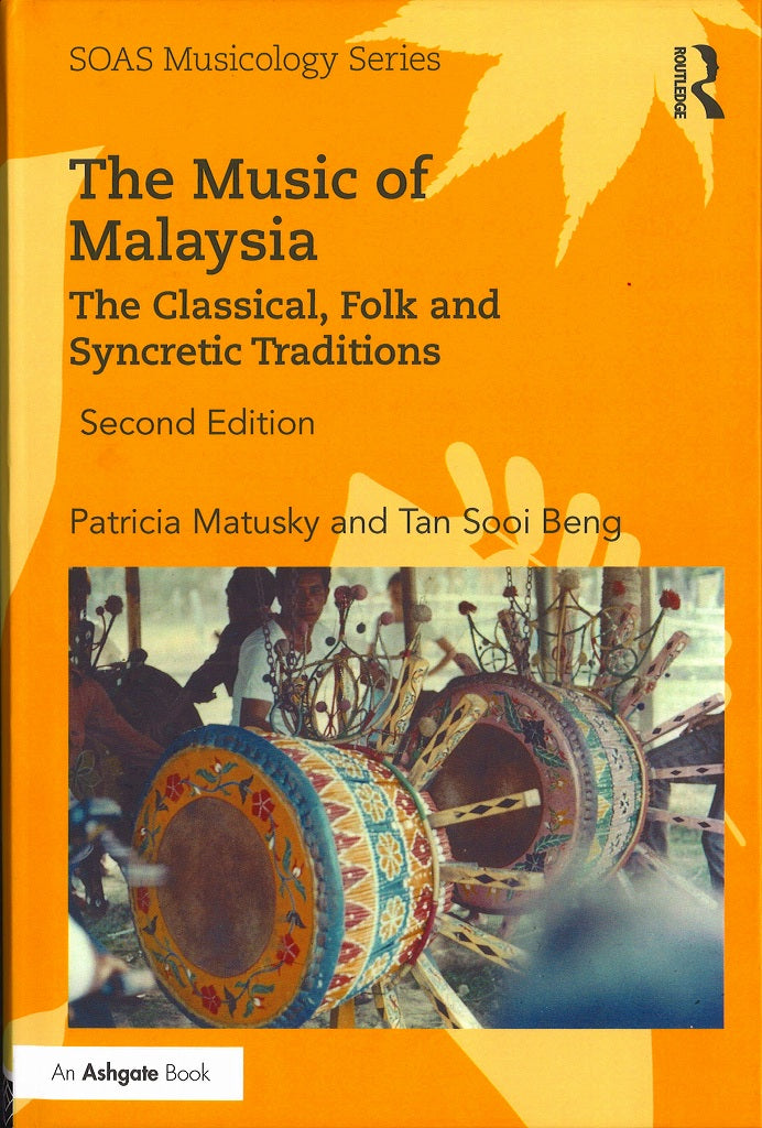 Matusky, Music of Malaysia [2nd ed.] (Routledge)