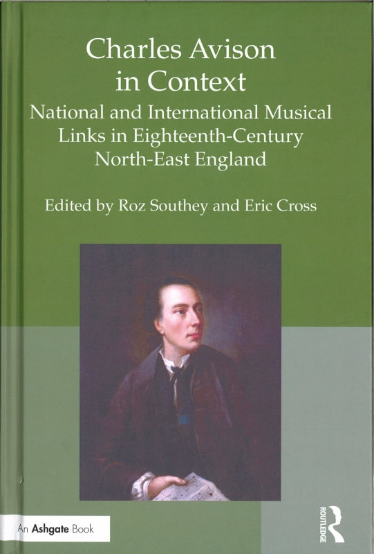 Southey, Charles Avison in Context (Routledge)