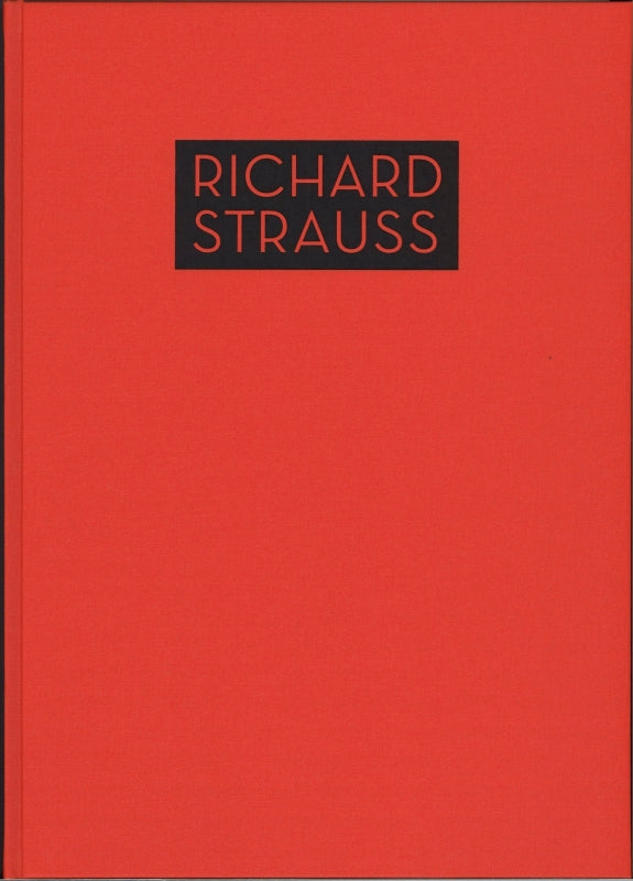 Strauss,R., Don Juan, op. 20 (Verlag Dr. Richard Strauss/Schott)