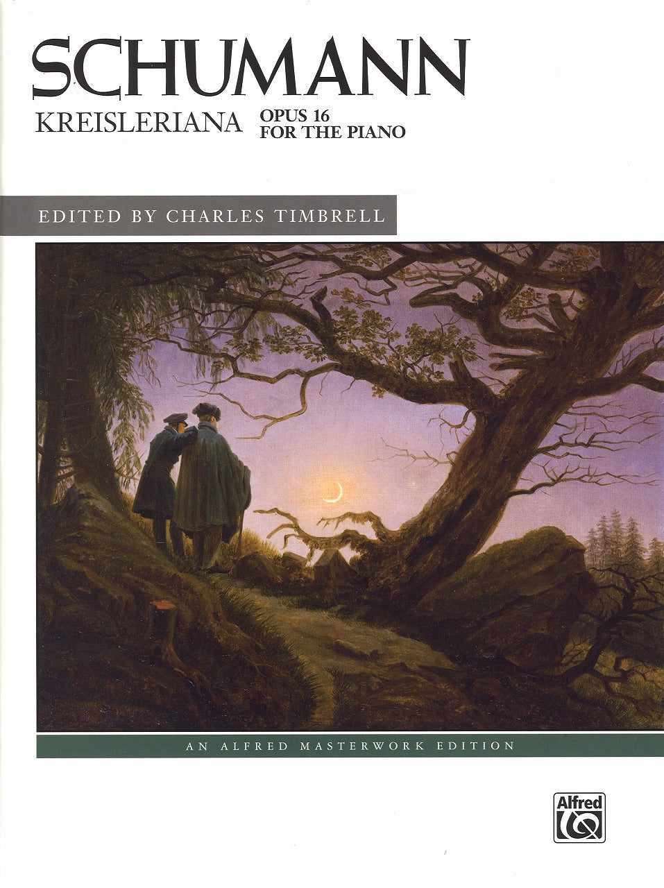 Schumann, op. 16 Kreisleriana (Alfred)